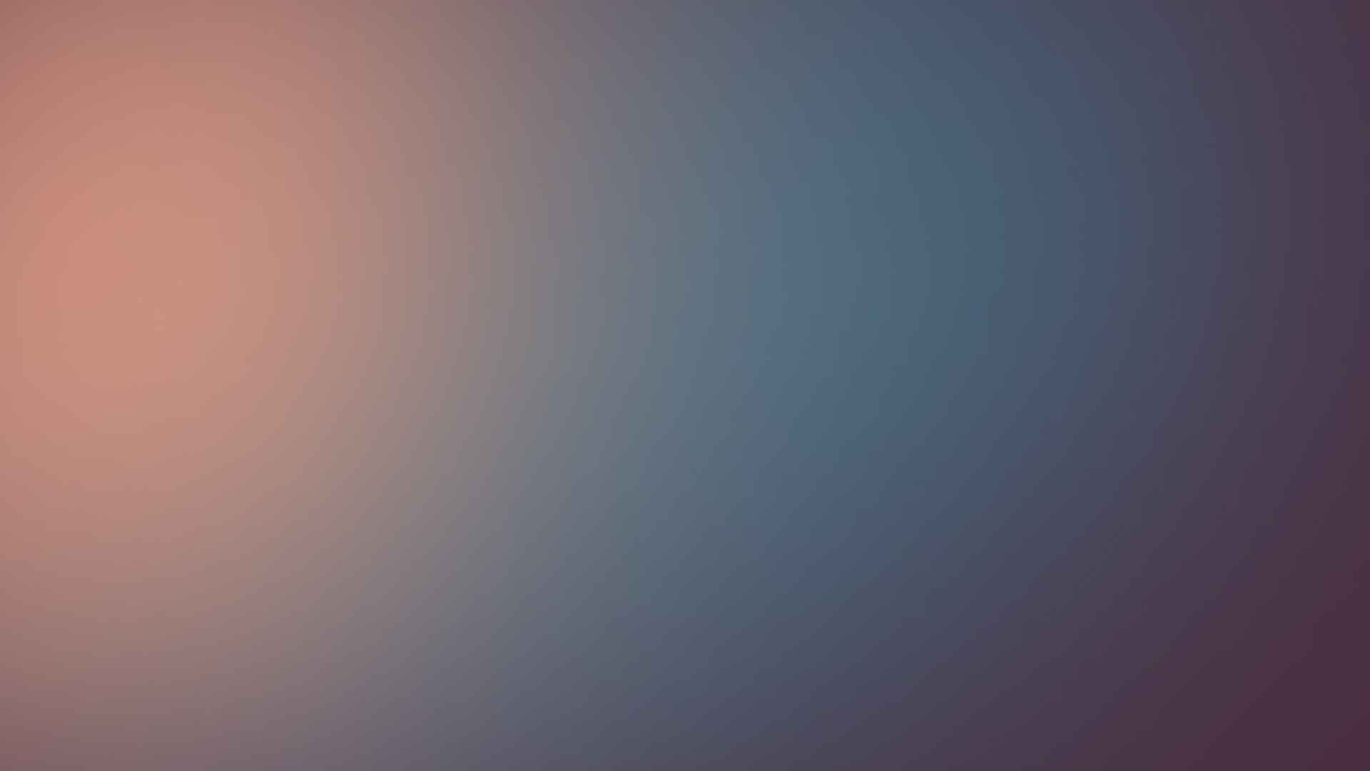 Gradient background card